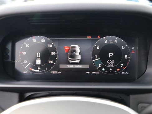 Certified 2025 Land Rover Discovery S AWD/4WD image 21