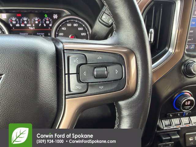 Used 2020 Chevrolet Silverado 3500 High Country w/ Technology Package AWD/4WD image 25