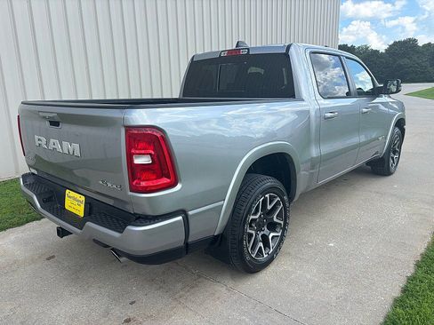 Used 2025 RAM 1500 Laramie w/ Sport Appearance Package AWD/4WD image 3