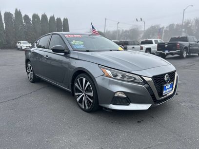 Used 2020 Nissan Altima 2.5 SR