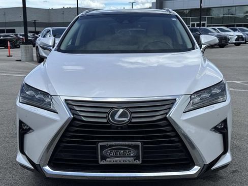 Used 2017 Lexus RX 350 AWD w/ Luxury Package image 2