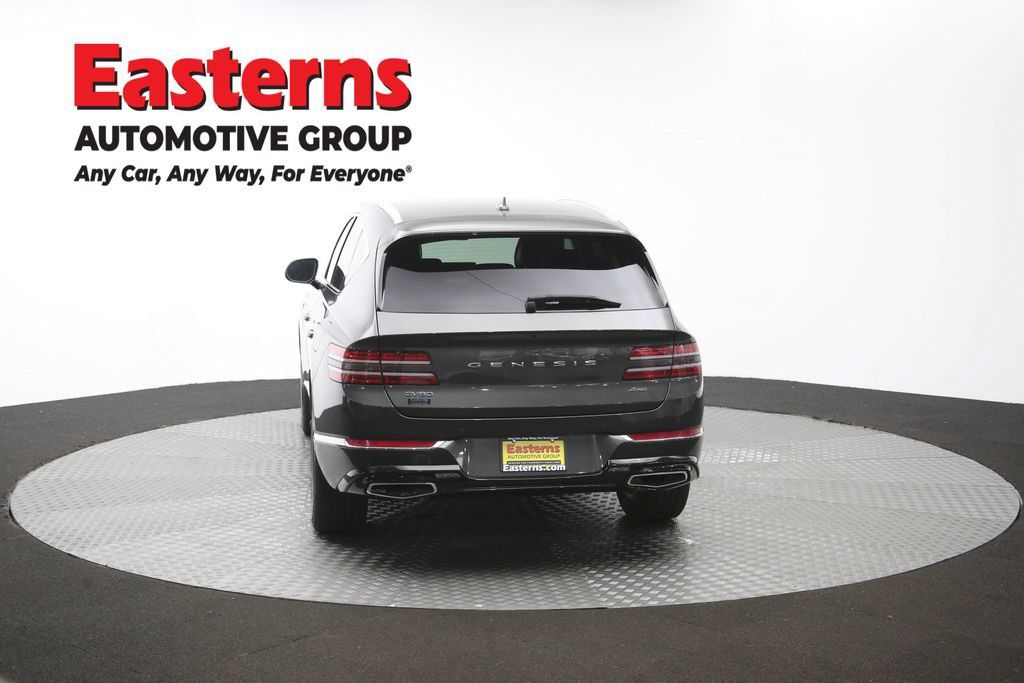 Used 2024 Genesis GV80 2.5T AWD/4WD image 66