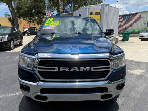 Used 2019 RAM 1500 Big Horn AWD/4WD image 2