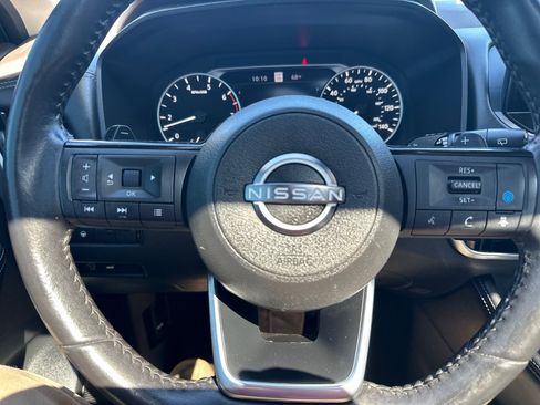 Used 2023 Nissan Rogue SL w/ SL Premium Package AWD/4WD image 29