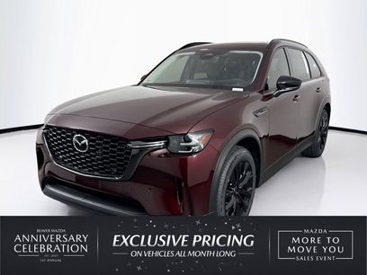 New 2026 MAZDA CX-90 3.3 Turbo w/ Premium Sport Pkg