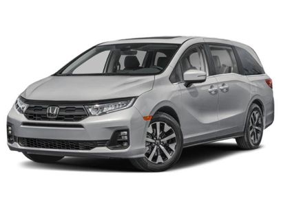New 2026 Honda Odyssey EX-L