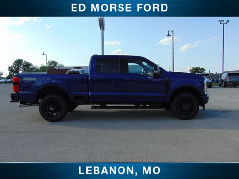 New 2026 Ford F350 Lariat w/ Black Appearance Package image 5