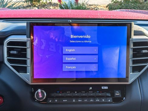 New 2026 Toyota Tundra Platinum AWD/4WD image 17