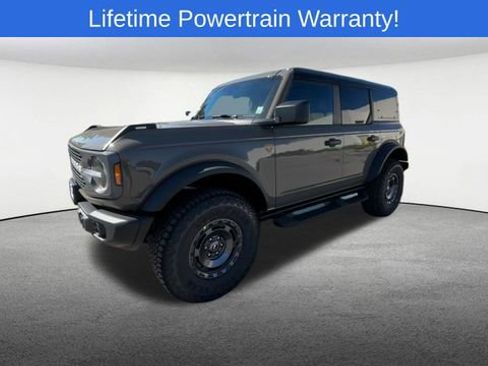 New 2025 Ford Bronco Badlands w/ Sasquatch Package image 4