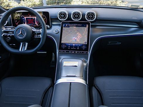 New 2025 Mercedes-Benz C 300 4MATIC Sedan image 12