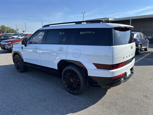 New 2026 Hyundai Santa Fe Calligraphy image 11