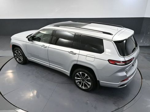 Used 2022 Jeep Grand Cherokee L Overland w/ Advanced Protech Group III image 67