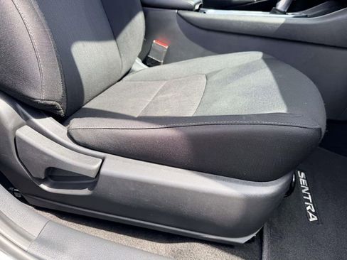 Used 2024 Nissan Sentra SV w/ All-Weather Package FWD image 17