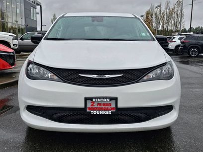 Used 2024 Chrysler Voyager LX