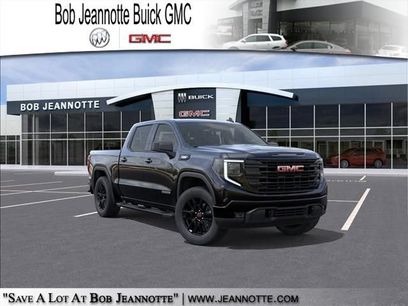 New 2026 GMC Sierra 1500 Elevation