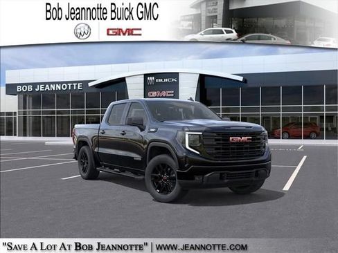 New 2026 GMC Sierra 1500 Elevation AWD/4WD image 1