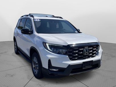 Used 2023 Honda Passport TrailSport