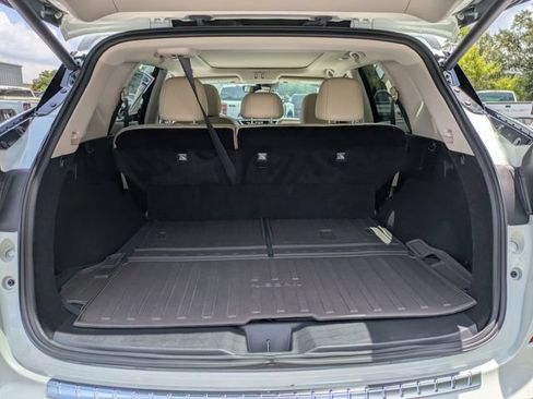 Used 2024 Nissan Murano SL FWD image 14