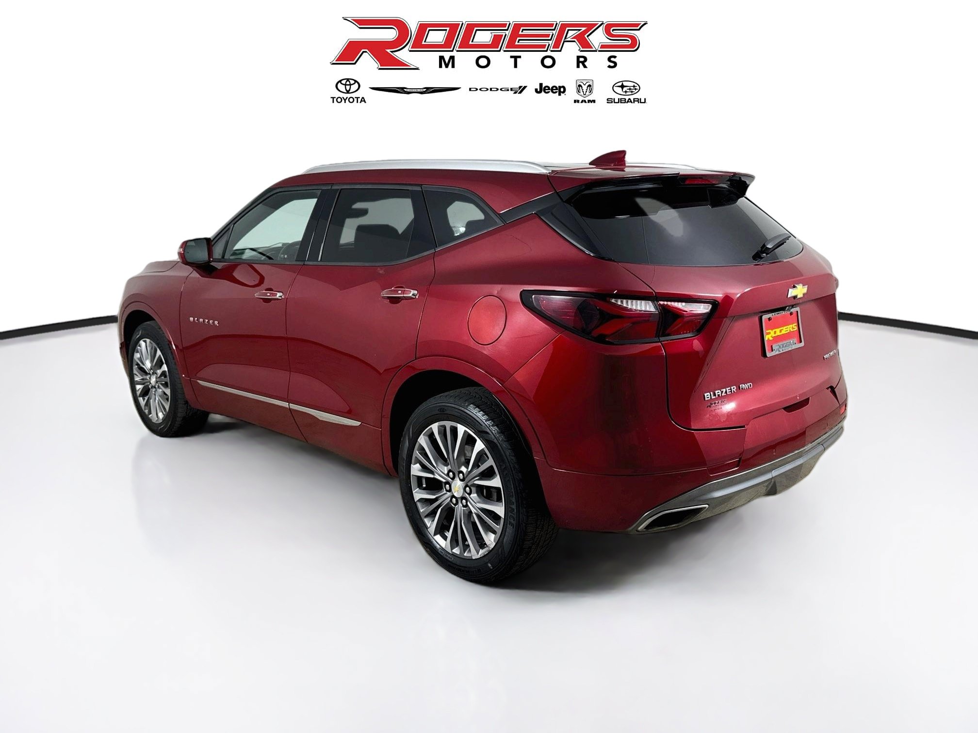 Used 2019 Chevrolet Blazer Premier w/ Driver Confidence II Package AWD/4WD image 6