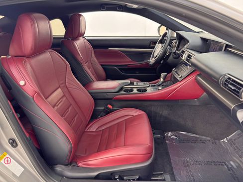 Used 2016 Lexus RC 350 AWD image 15