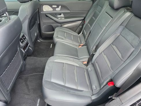 Used 2023 Mercedes-Benz GLS 63 AMG 4MATIC w/ Warmth & Comfort Package image 14