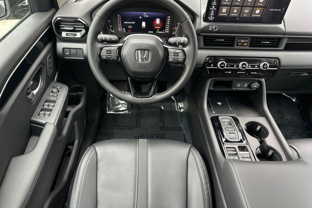 New 2026 Honda Pilot EX-L image 16