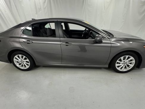 Used 2023 Toyota Camry LE AWD/4WD image 2