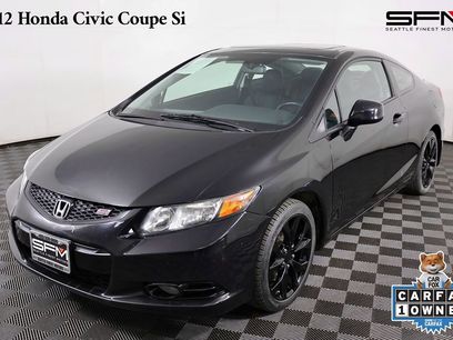Used 2012 Honda Civic Si