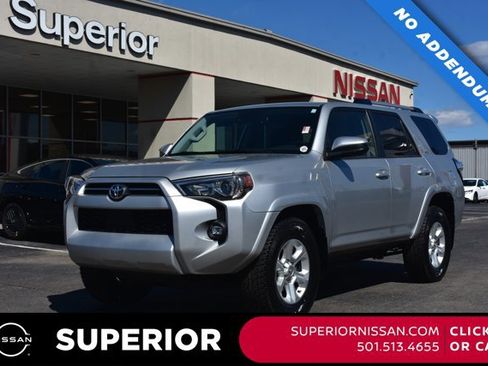 Used 2024 Toyota 4Runner SR5 RWD image 1