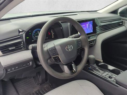 Certified 2025 Toyota Camry LE FWD image 9