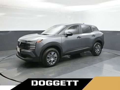 New 2026 Nissan Kicks S FWD image 1