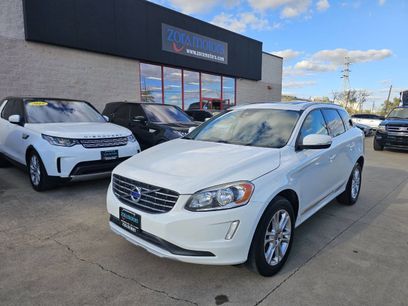 Used 2016 Volvo XC60 T5 Premier