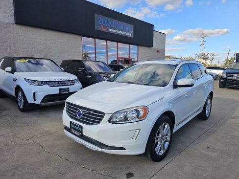 Used 2016 Volvo XC60 T5 Premier image 1