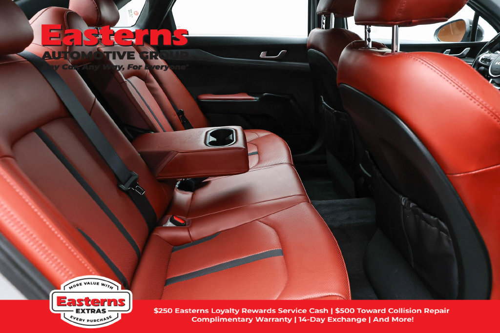 Used 2023 Kia K5 GT-Line w/ GT-Line Premium Package AWD/4WD image 23
