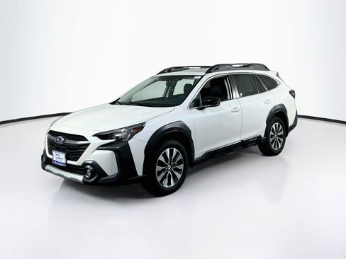 Used 2023 Subaru Outback Limited AWD/4WD image 1
