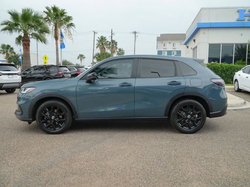 Used 2024 Honda HR-V Sport image 8