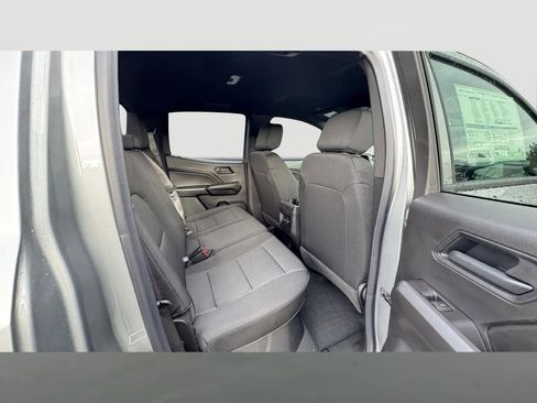 New 2026 Chevrolet Colorado W/T w/ WT Custom Package image 9