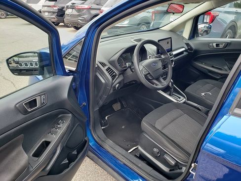Used 2021 Ford EcoSport SE FWD image 6