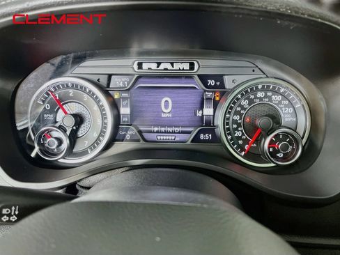 Used 2020 RAM 1500 Sport w/ Advanced Safety Group AWD/4WD image 16