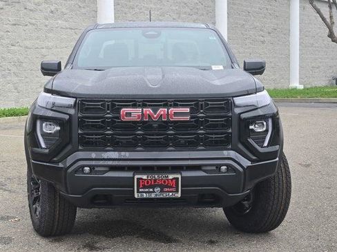 Used 2026 GMC Canyon Elevation w/ Convenience Package RWD image 2