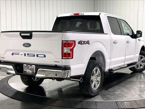 Used 2019 Ford F150 XLT w/ Equipment Group 302A Luxury image 13