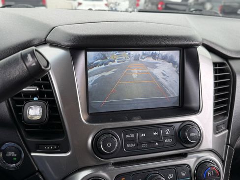 Used 2015 Chevrolet Tahoe LTZ image 19