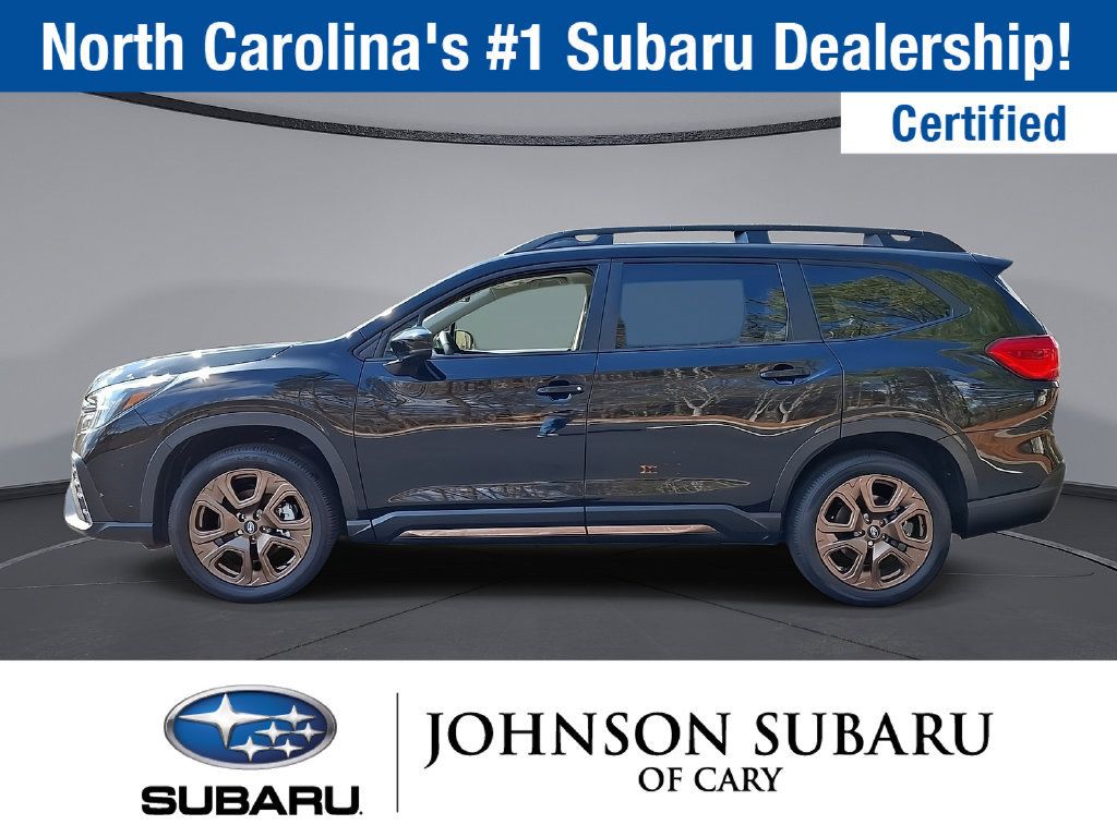 Used 2026 Subaru Ascent Limited Bronze w/ Popular Package #2 AWD/4WD image 5