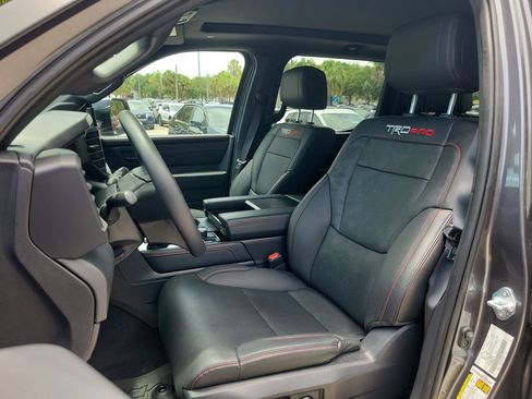 Used 2025 Toyota Tundra TRD Pro AWD/4WD image 17