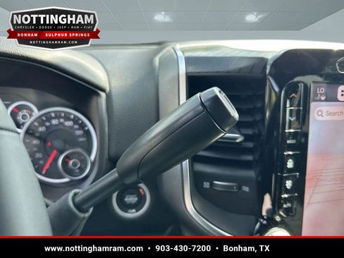 New 2025 RAM 2500 Lone Star AWD/4WD image 27