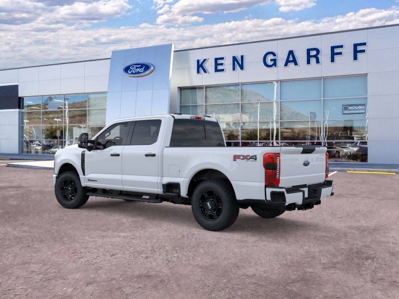 New 2026 Ford F350 XL w/ STX Appearance Package AWD/4WD image 5