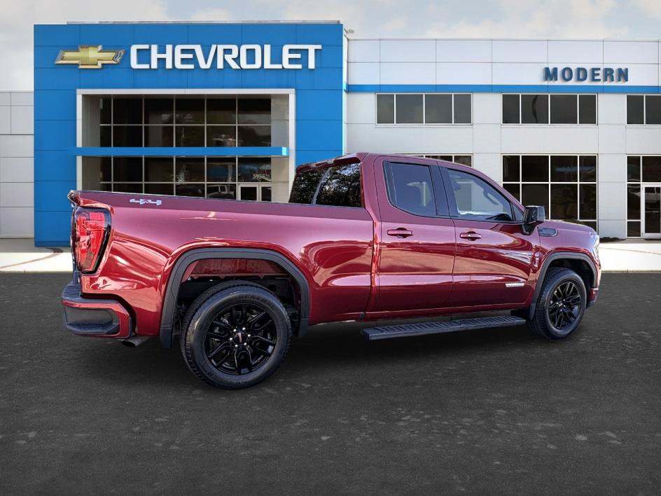 Certified 2023 GMC Sierra 1500 Elevation AWD/4WD image 5
