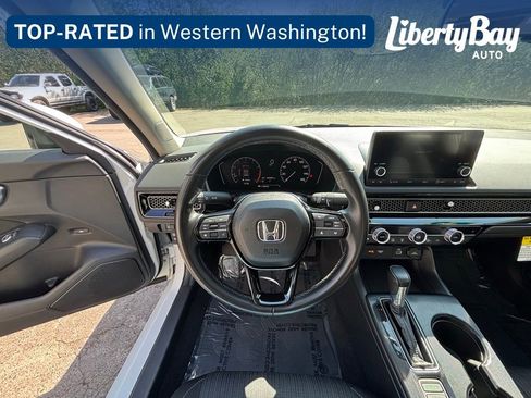 Used 2023 Honda Civic EX image 13