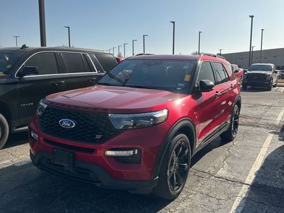 Certified 2020 Ford Explorer ST w/ ST Street Pack