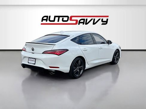 Used 2025 Acura Integra A-Spec FWD image 7
